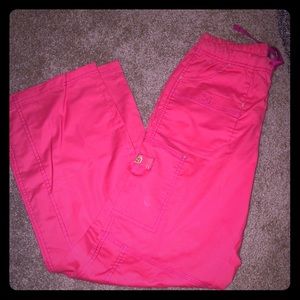 Wonder wink scrub pants